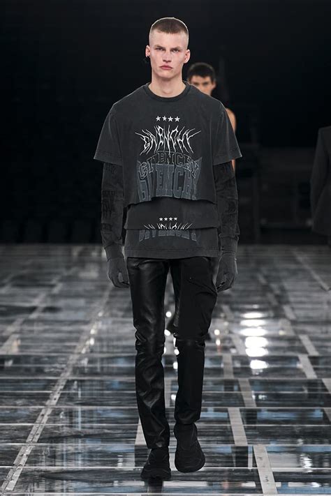 givenchy luxury tops